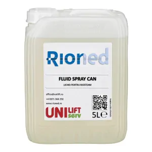 Agent lichid pentru RioSteam | Rioned
