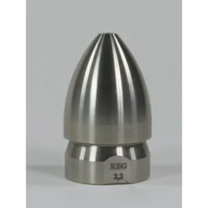 Duză standard 3/8" pentru desfundare canalizări