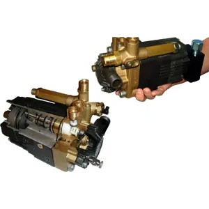 Pompa actionata hidraulic HWB 250 bar | NERON