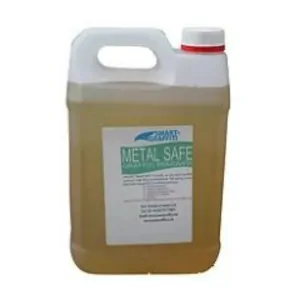 Solutie pentru curatare graffiti pentru suprafete metalice 5L | Metal Safe | Smart Graffiti