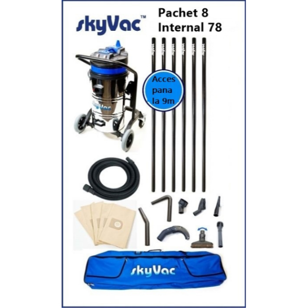 12370 aspirator umed uscat 6 poli 9m skyvac industrial internal 78 spinaclean spinaclean ltd 1 Aspirator umed-uscat + 6 poli 9m | SkyVac Industrial Internal 78 | SpinAclean - Magazin Online Unilift Serv Aspirator umed-uscat Aspirator umed-uscat + 6 poli 9m | SkyVac Industrial Internal 78 | SpinAclean