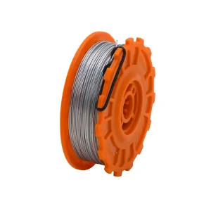 Role cu sarma pentru pistol de legat fier-beton 0.8 mm - 40 buc | TJEP