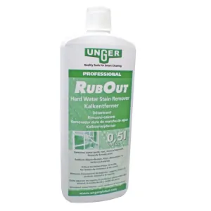 Detergent anti-calcar pentru ferestre 500ml | Unger