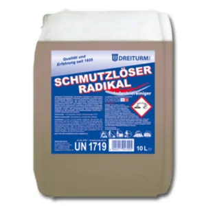 Detergent de curatare pntru uz industrial | Schmutzloser Radikal | Dreiturm
