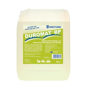 Detergent curatare pentru masini de frecat aspirat | Duromat RP | Dreiturm