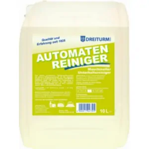Detergent cu spumare redusa pentru masini de frecat aspirat | Automaten Reiniger | Dreiturm