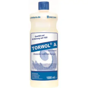 Detergent alcalin fara continut de tenside 1L | Torwol A | Dreiturm