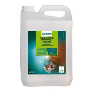 Detergent ecologic pentru pardoseli 5L | Enzypin | Action Pin