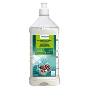 Detergent ecologic pentru vesela 1L | Enzypin | Action Pin