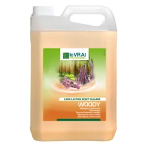 Detergent ecologic pentru pardoseli 5L  | Fresh air Woody | Action Pin