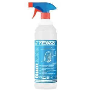Solutie pentru curatarea anvelopelor si elementelor din cauciuc 1L | Gum Extra GT | Tenzi