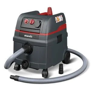 Aspirator cu scuturare a filtrelor ISC L-1625 | Starmix