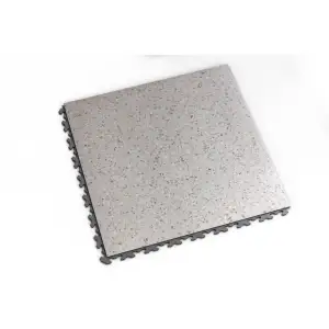 Pardoseala din PVC pentru interior (zone cu trafic intens) | Decor Solid | Fortelock