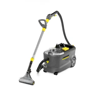 Aspirator cu spălare prin injecție-extracție profesional | Puzzi 10/1 | Karcher