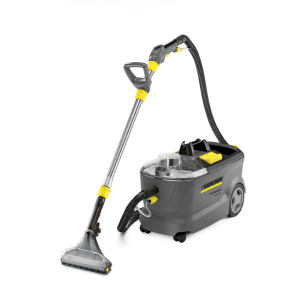 Aspirator cu spălare prin injecție-extracție profesional | Puzzi 10/1 | Karcher