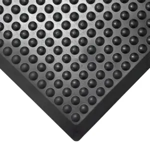 Covor ortopedic industrial anti-oboseala rezistent substante chimice 0.9 x 1.2 m | Bubblemat | COBA