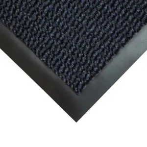 Covor de intrare cu carpeta 0.9 x 1.2m | Vyna-Plush | COBA