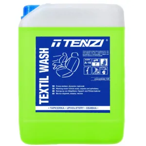 Detergent concentrat pentru tapiterii 5L | Textil Wash | Tenzi