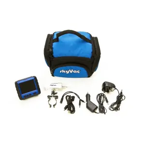 Sistem camera - SkyCam | SpinAclean