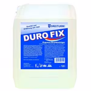 Detergent decapant pentru curatenia de baza | Duro fix | Dreiturm