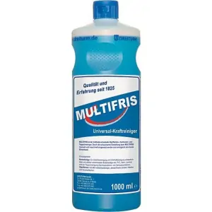 Detergent universal cu putere mare de curatare 1L | Multifris | Dreiturm