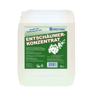 Antispumant | Entschaumer-Konzentrat | Dreiturm