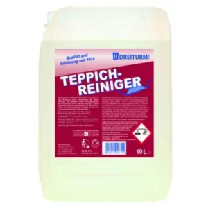 Detergent curatare covoare prin metoda samponarii | Teppich-reiniger | Dreiturm