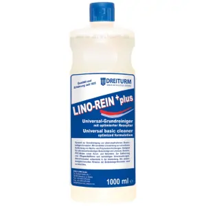 Detergent decapant pentru pardoseli 1L |  Lino-rein+plus | Dreiturm