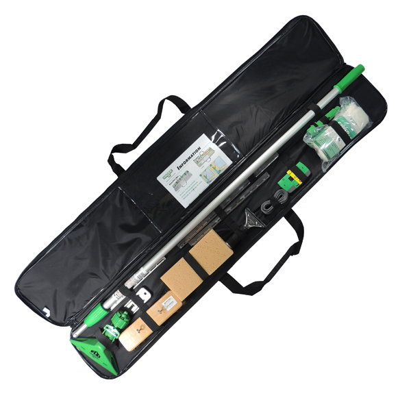 TRS00 1 Set profesional curatare geamuri | Transet | Unger - Magazin Online Unilift Serv Set profesional curatare geamuri Set profesional curatare geamuri | Transet | Unger
