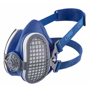 Semimasca protectie impotriva gazelor, prafului si vaporilor | Elipse P3RD | GVS