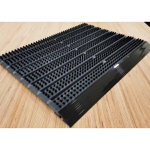 Pres intrare TASTIC cu peri din Nylon pentru trafic redus | ABI