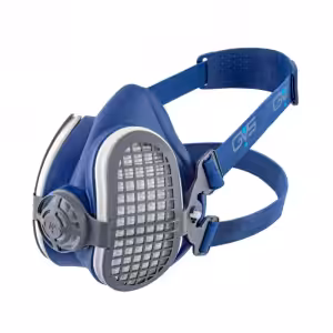 Semimasca pentru mirosuri neplacute cu carbune activ | Elipse P3RD | GVS
