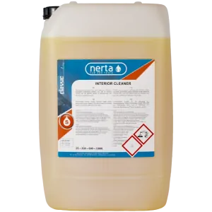 Solutie curatat tapiterie 5L | INTERIOR CLEANER | Nerta
