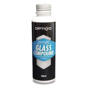 Solutie curatare sticla | GLASS COMPOUND 100g | Optimo
