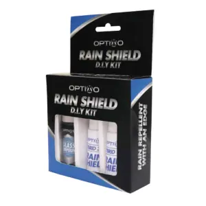 Kit curatare parbriz | RAIN SHIELD D.I.Y. KIT | Optimo