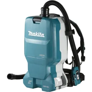 Aspirator tip rucsac compatibil Li-Ion LXT 18V | DVC665Z | Makita