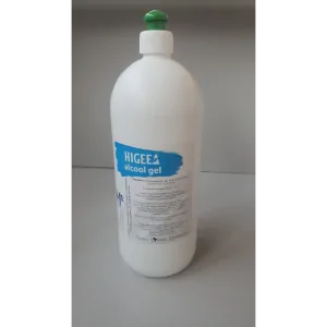 Gel dezinfectant pentru maini pe baza de alcool 1000 ml | Higeea