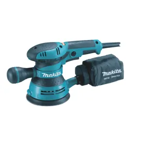 Masina de slefuit orbitala BO5041 | Makita