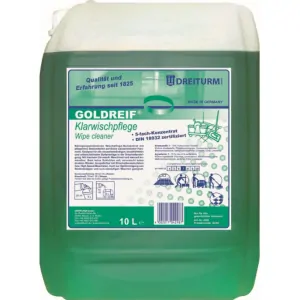 Detergent pentru pardoseli 10L | Goldreif Klarwichpflege | Dreiturm