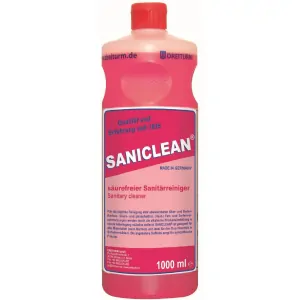 Detergent sanitar universal 1L | SANICLEAN | Dreiturm