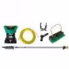 Kit curatare geamuri la inaltime cu apa demineralizata 6m | Ultra S ALU | Unger
