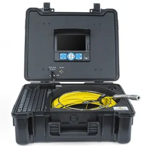 Echipament de inspectie tevi si canalizari | 3199 F-7-H23 | TVBTech