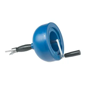 Sfredel cu arc Ø8mm, 10m pentru desfundat conducte | Rioned