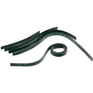 Cauciuc tare pentru racleta geamuri 75 cm - set 10 bucati | Pro | Unger