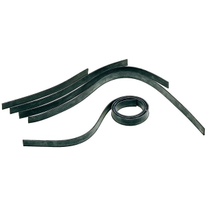 Cauciuc tare pentru racleta geamuri 20 cm - set 10 bucati | Pro | Unger