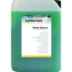 Solutie concentrata pentru curatare suprafete textile 10L | Textile Cleaner | Kenotek