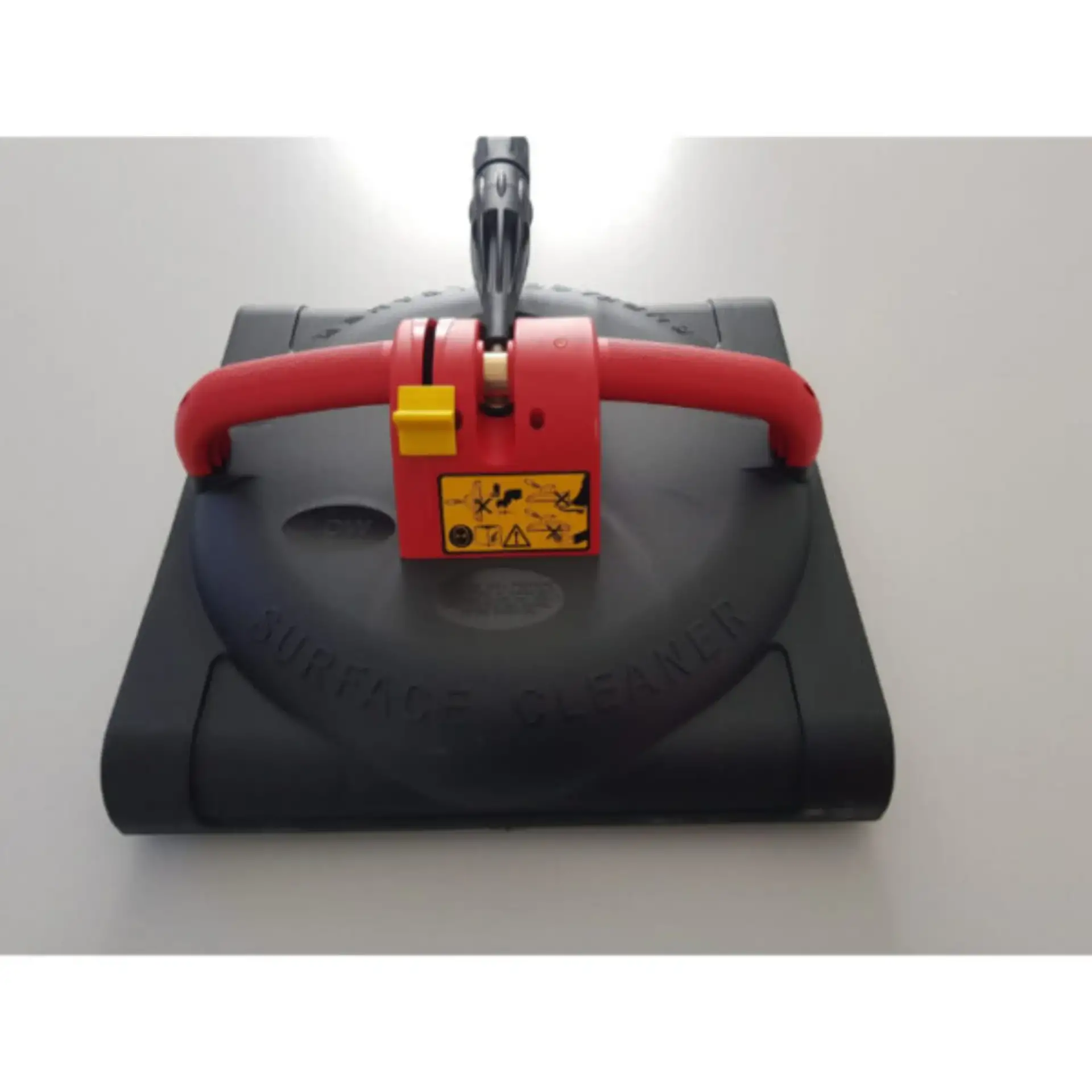 Curatitor pentru suprafete cu suport din plastic | Surface Cleaner | Idrobase