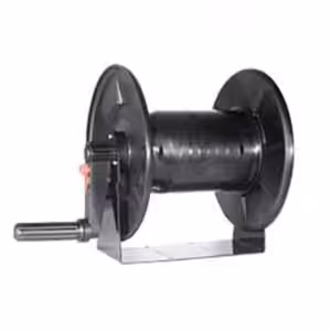 Tambur din otel inoxidabil/alama si plastic pentru presiune inalta T46 - 40 m | PA