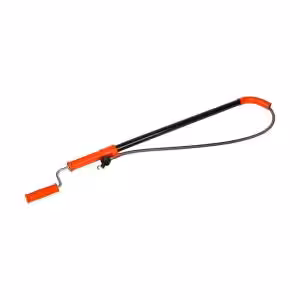 Dispozitiv de curatat toalete cu arc (sarpe) | Rioned