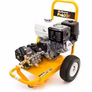 Aparat de spalat cu inalta presiune cu motor termic Honda Slip Stream Pro 20 X | SpinAclean